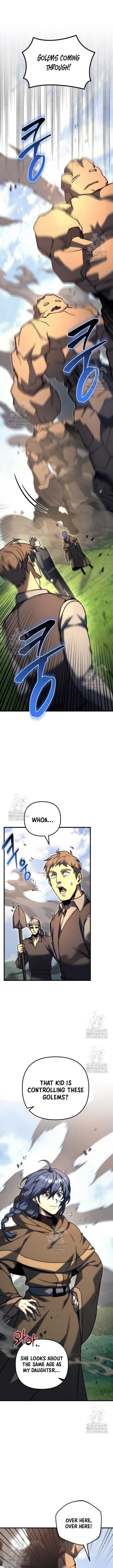 Regressor of the Fallen family Chapter 100 - Page 5