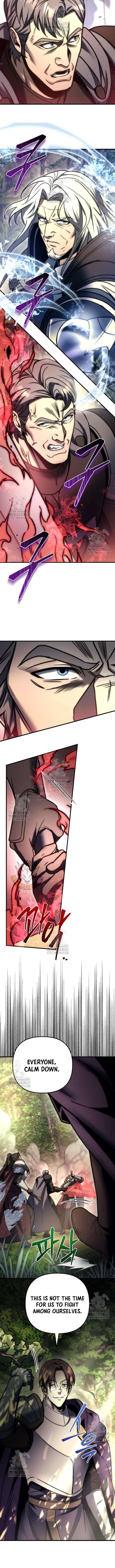 Regressor of the Fallen family Chapter 104 - Page 10