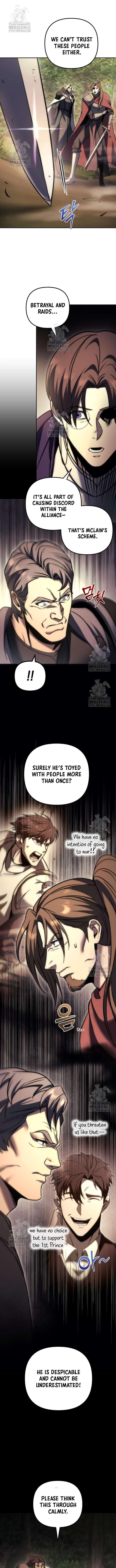 Regressor of the Fallen family Chapter 104 - Page 13