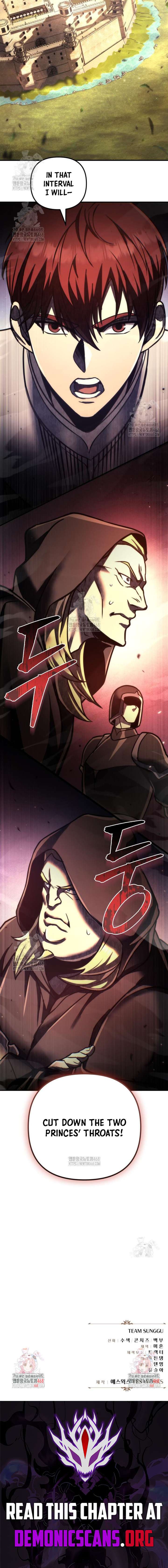 Regressor of the Fallen family Chapter 104 - Page 17