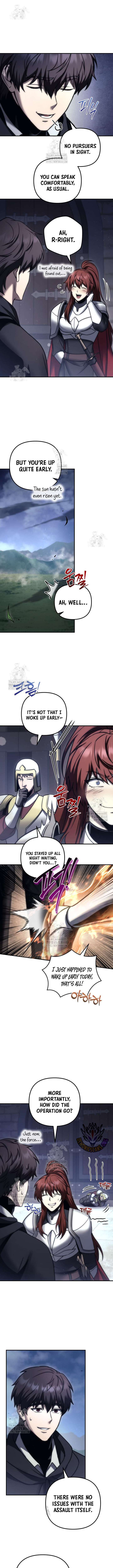 Regressor of the Fallen family Chapter 104 - Page 2