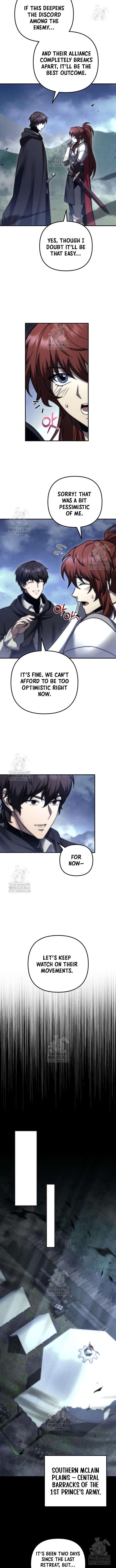 Regressor of the Fallen family Chapter 104 - Page 3