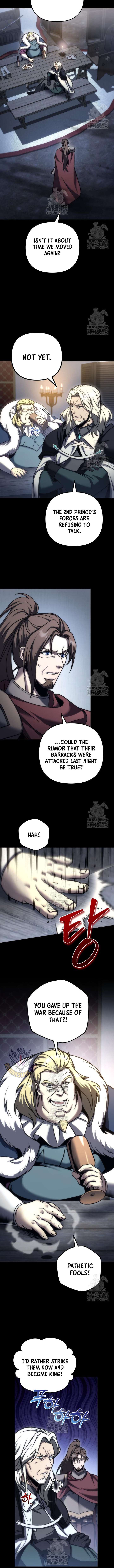 Regressor of the Fallen family Chapter 104 - Page 4