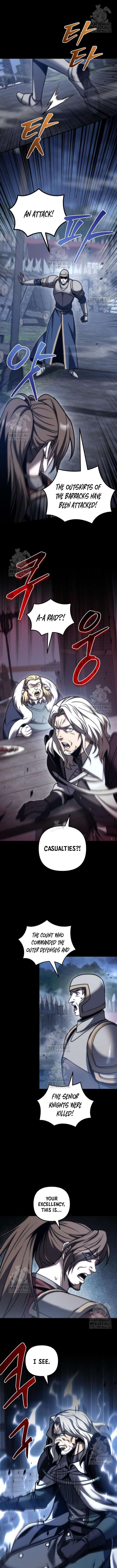 Regressor of the Fallen family Chapter 104 - Page 5