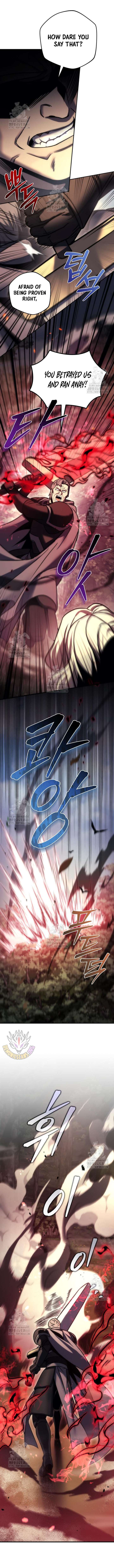 Regressor of the Fallen family Chapter 104 - Page 8