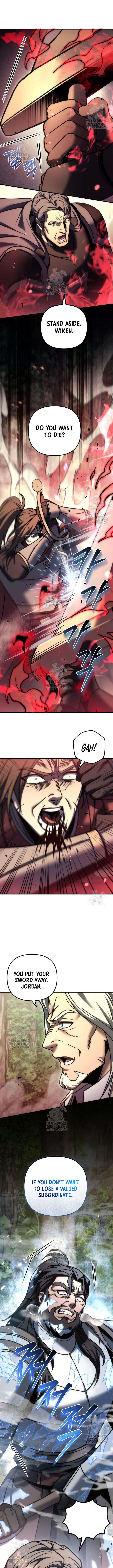 Regressor of the Fallen family Chapter 104 - Page 9