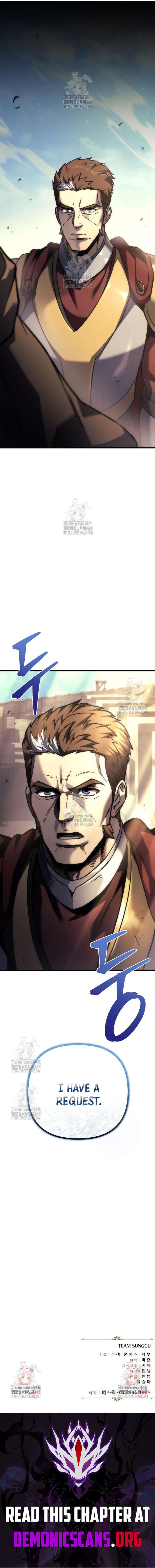 Regressor of the Fallen family Chapter 105 - Page 21