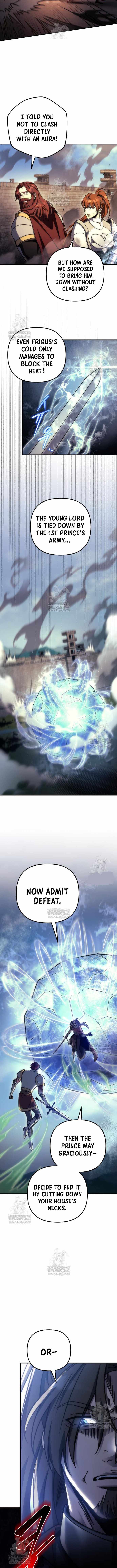 Regressor of the Fallen family Chapter 106 - Page 7