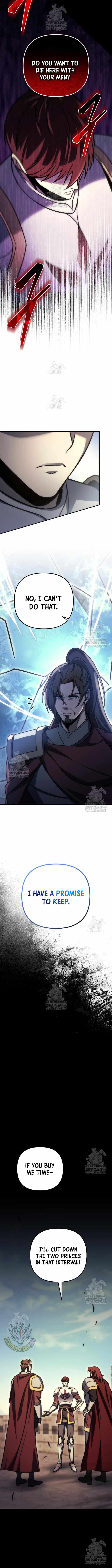 Regressor of the Fallen family Chapter 106 - Page 8