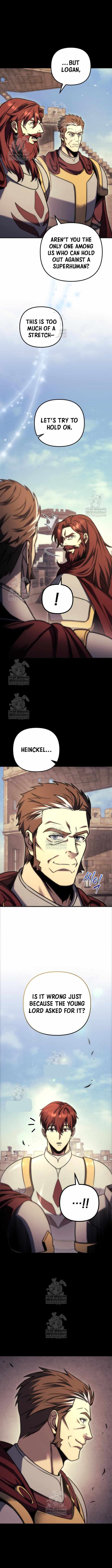 Regressor of the Fallen family Chapter 106 - Page 9