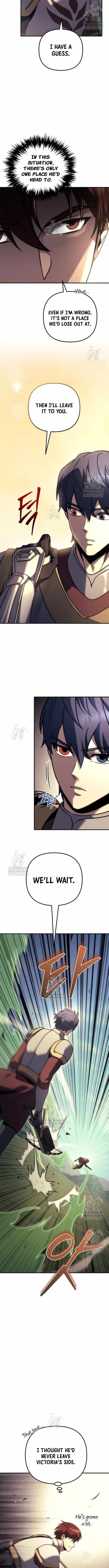 Regressor of the Fallen family Chapter 107 - Page 11