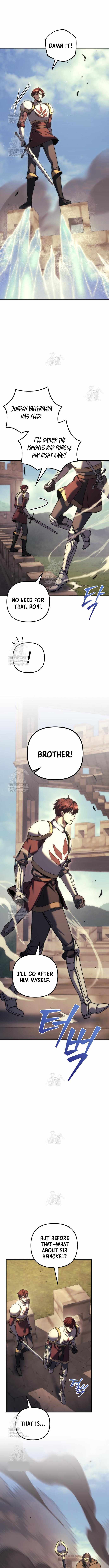 Regressor of the Fallen family Chapter 107 - Page 3