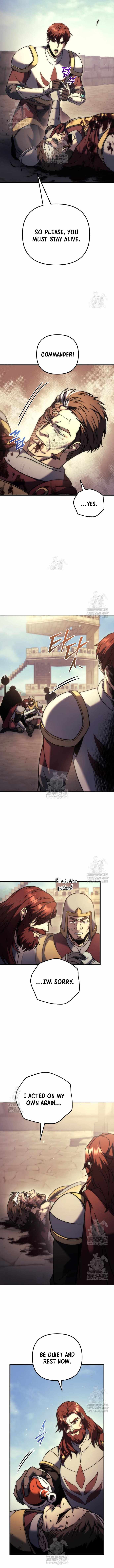 Regressor of the Fallen family Chapter 107 - Page 8