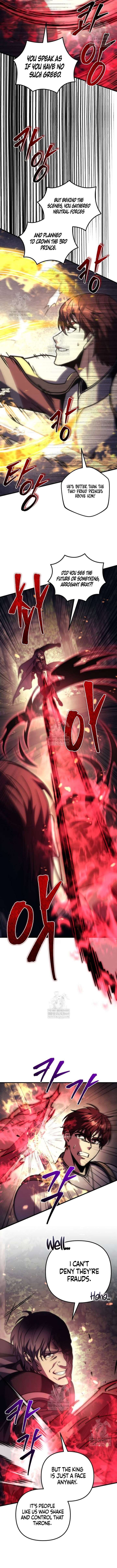 Regressor of the Fallen family Chapter 108 - Page 16