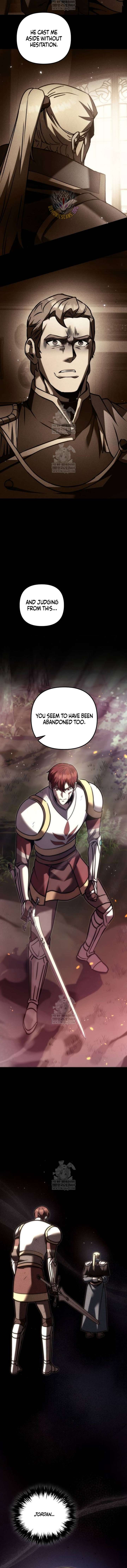 Regressor of the Fallen family Chapter 108 - Page 19