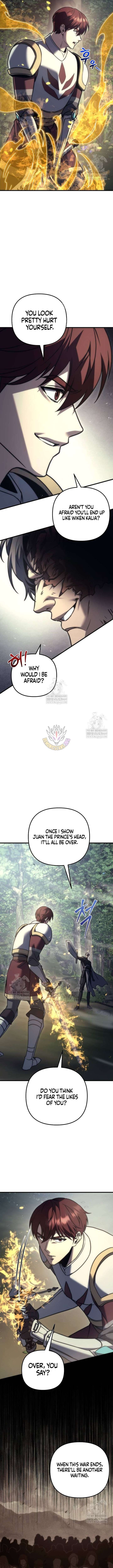 Regressor of the Fallen family Chapter 108 - Page 3