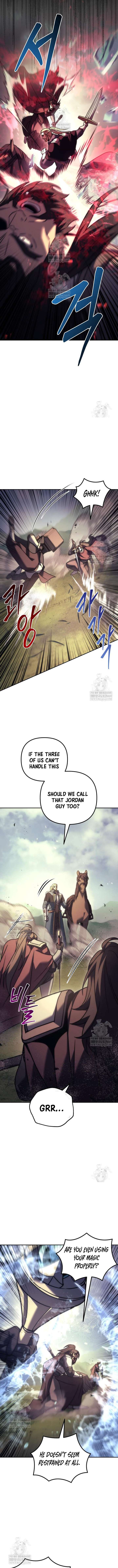 Regressor of the Fallen family Chapter 109 - Page 11