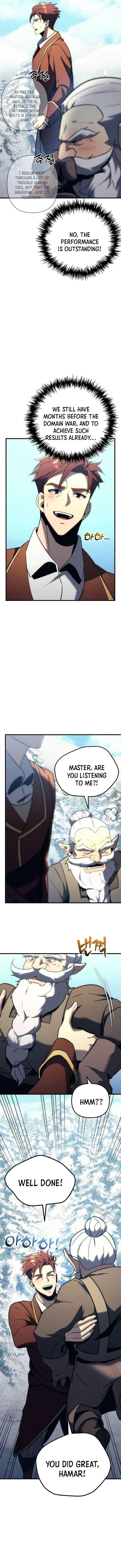 Regressor of the Fallen family Chapter 11 - Page 15