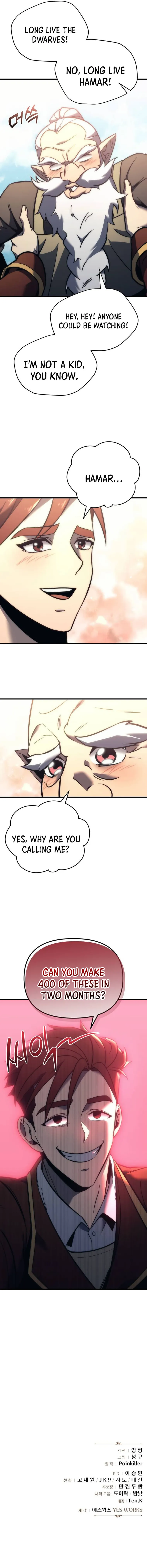 Regressor of the Fallen family Chapter 11 - Page 16