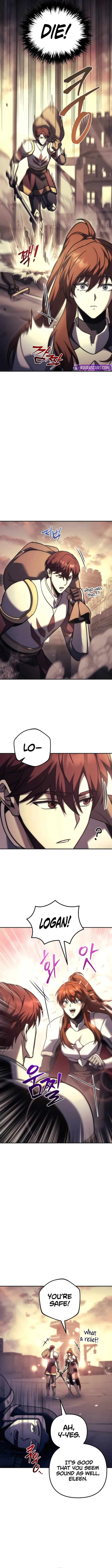 Regressor of the Fallen family Chapter 110 - Page 10