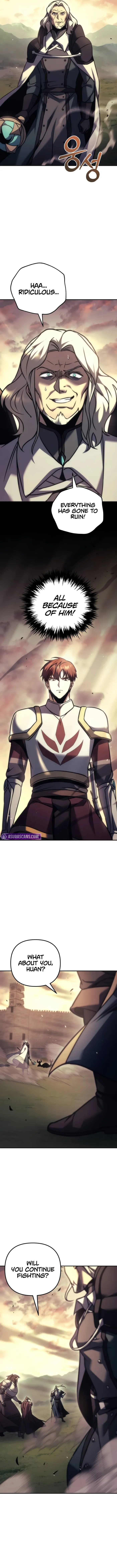 Regressor of the Fallen family Chapter 110 - Page 16