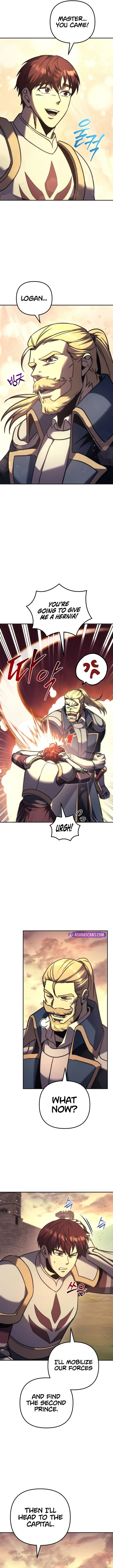 Regressor of the Fallen family Chapter 110 - Page 21