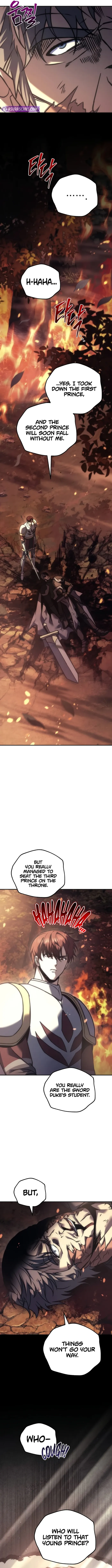 Regressor of the Fallen family Chapter 110 - Page 4