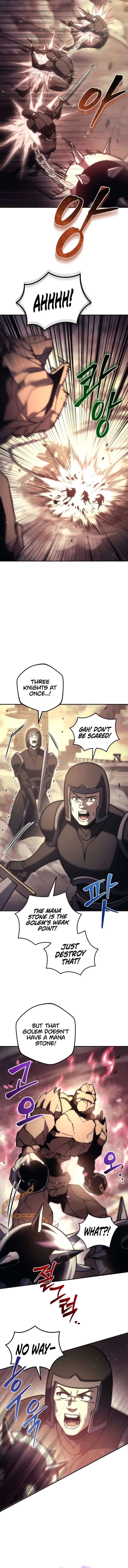 Regressor of the Fallen family Chapter 110 - Page 7