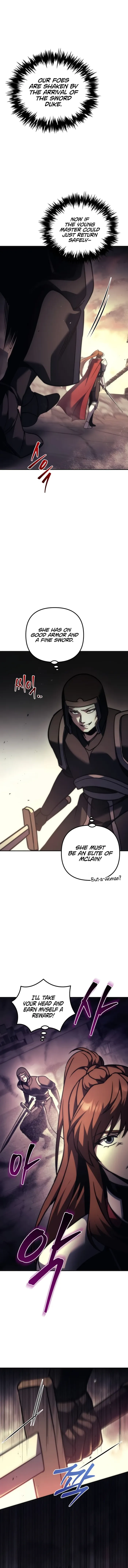 Regressor of the Fallen family Chapter 110 - Page 9