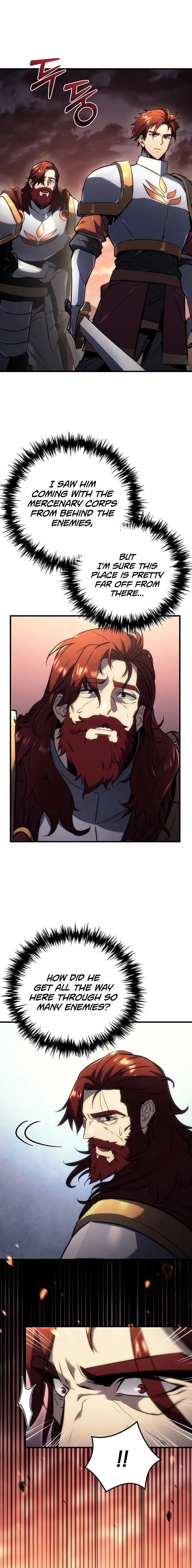 Regressor of the Fallen family Chapter 16 - Page 1