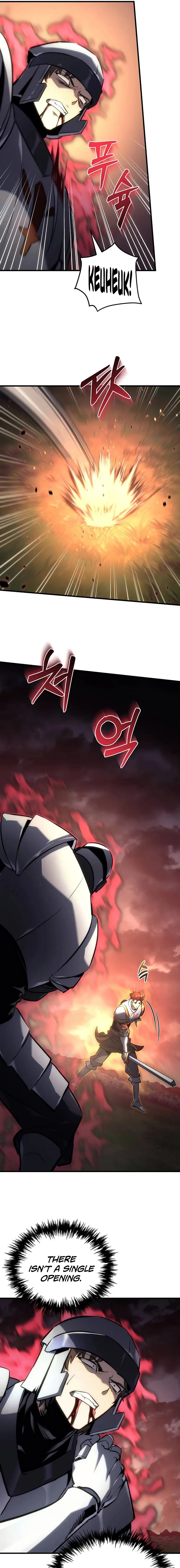 Regressor of the Fallen family Chapter 16 - Page 19