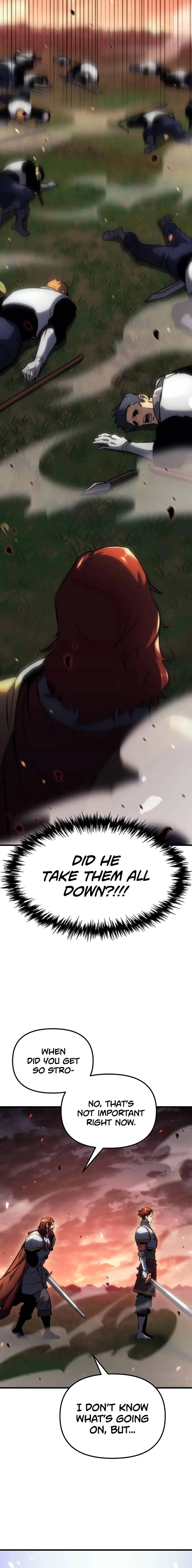 Regressor of the Fallen family Chapter 16 - Page 2