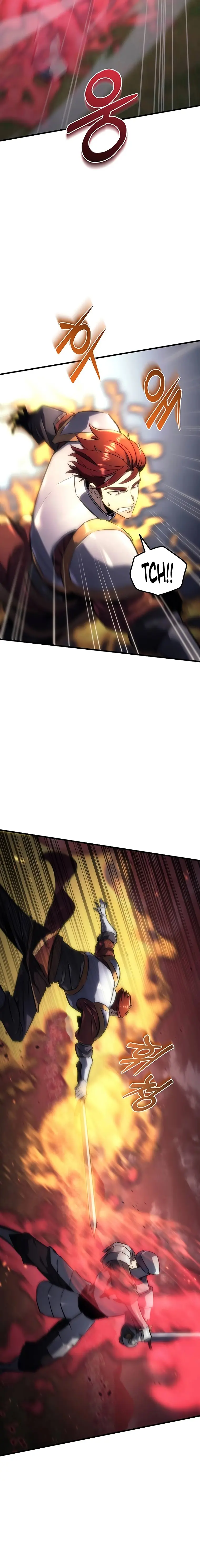 Regressor of the Fallen family Chapter 16 - Page 23