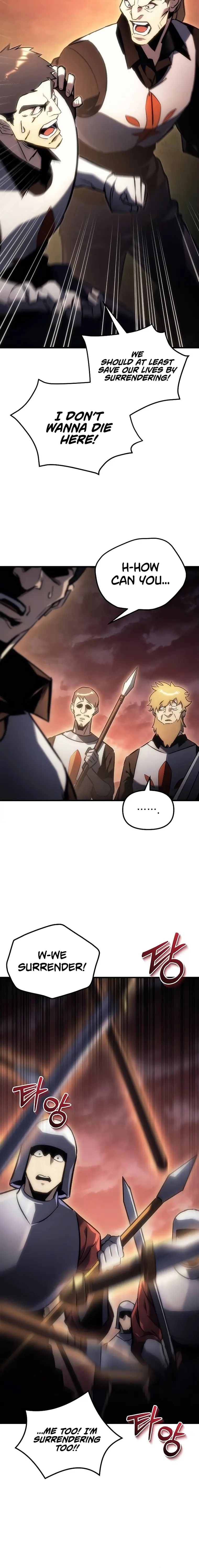 Regressor of the Fallen family Chapter 16 - Page 34