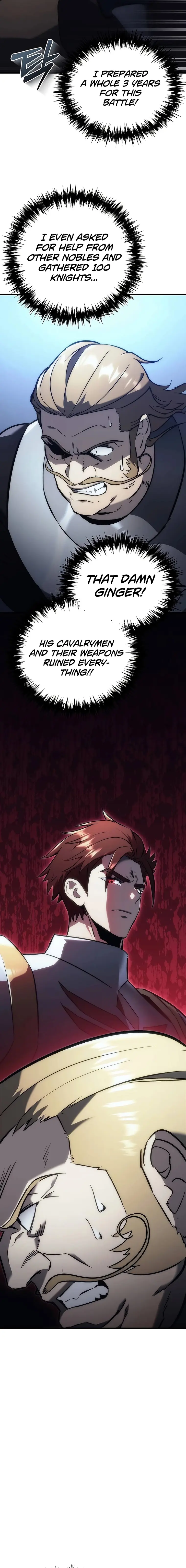 Regressor of the Fallen family Chapter 16 - Page 37