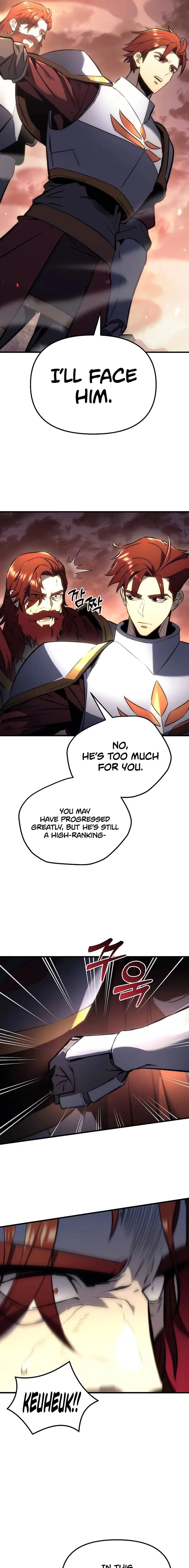 Regressor of the Fallen family Chapter 16 - Page 7