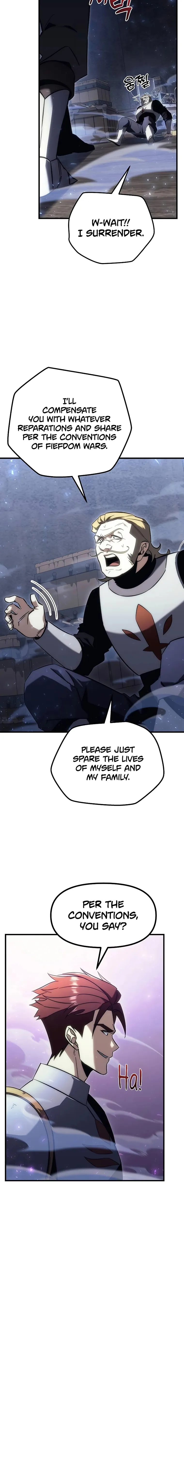 Regressor of the Fallen family Chapter 17 - Page 10
