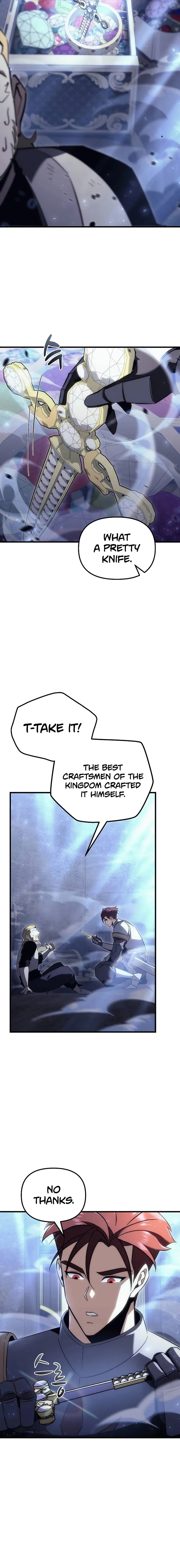 Regressor of the Fallen family Chapter 17 - Page 14