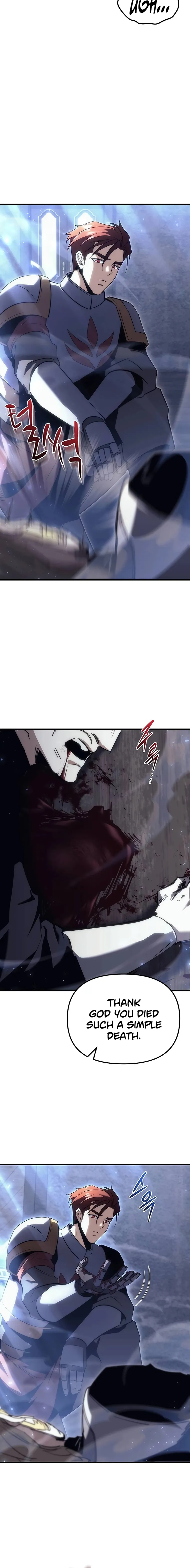 Regressor of the Fallen family Chapter 17 - Page 18