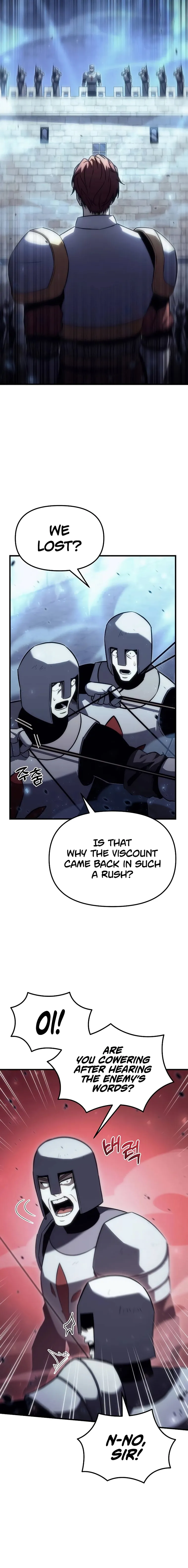 Regressor of the Fallen family Chapter 17 - Page 2