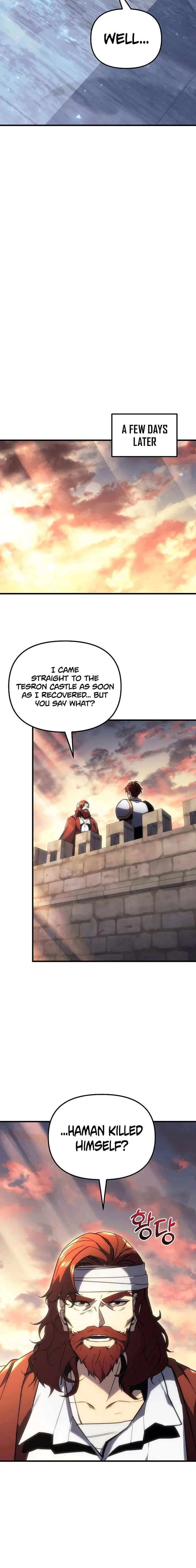 Regressor of the Fallen family Chapter 17 - Page 22