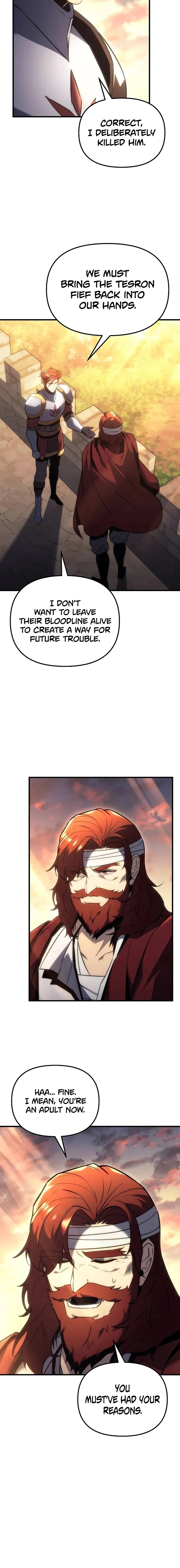 Regressor of the Fallen family Chapter 17 - Page 24