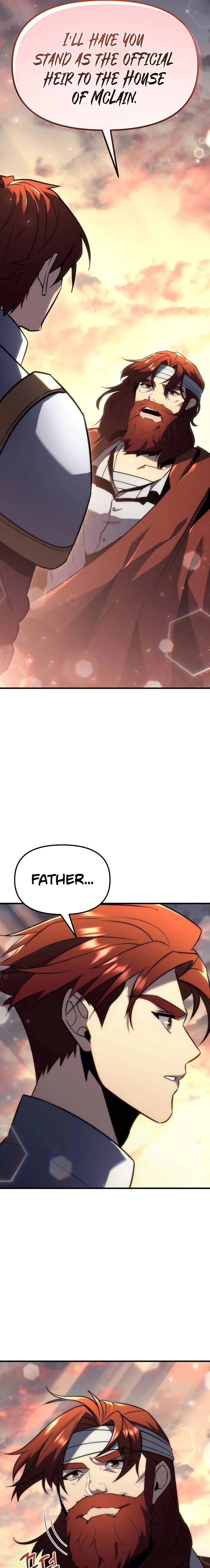 Regressor of the Fallen family Chapter 17 - Page 27