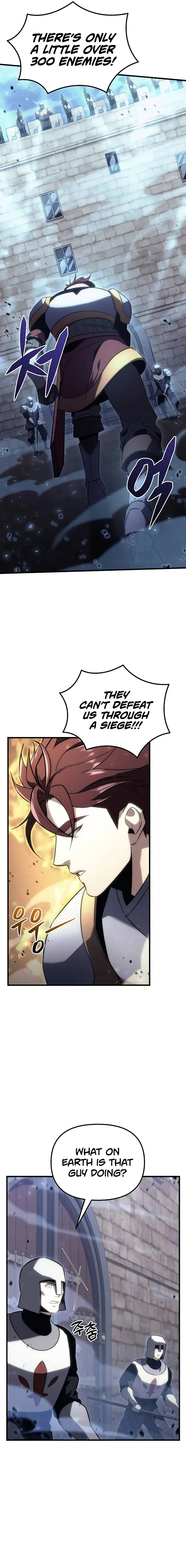 Regressor of the Fallen family Chapter 17 - Page 3