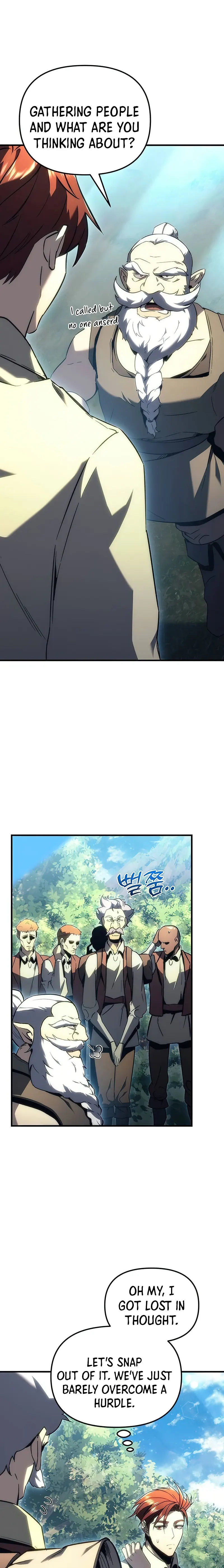 Regressor of the Fallen family Chapter 19 - Page 15