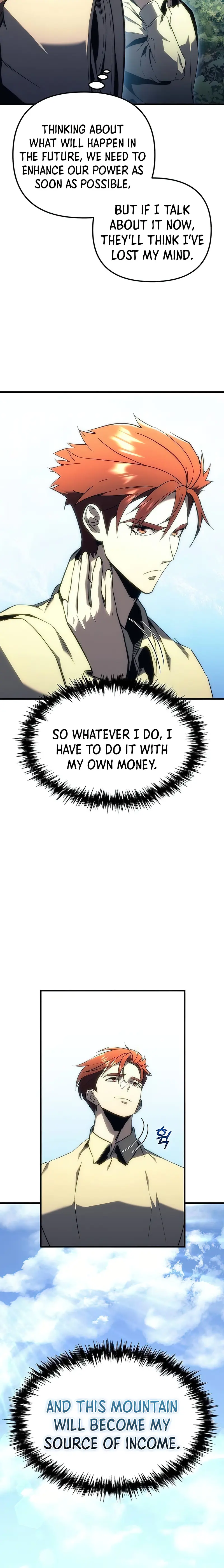 Regressor of the Fallen family Chapter 19 - Page 16
