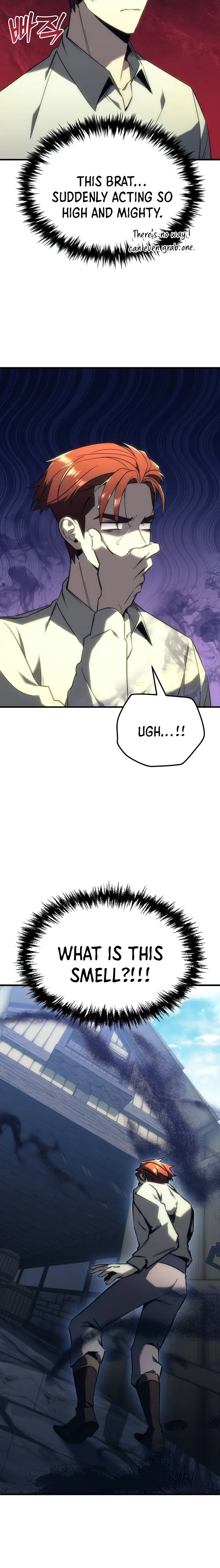 Regressor of the Fallen family Chapter 19 - Page 28
