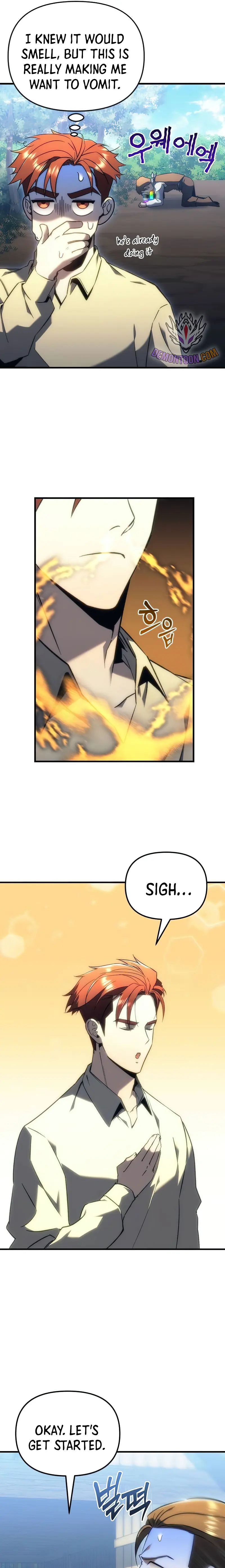Regressor of the Fallen family Chapter 19 - Page 29