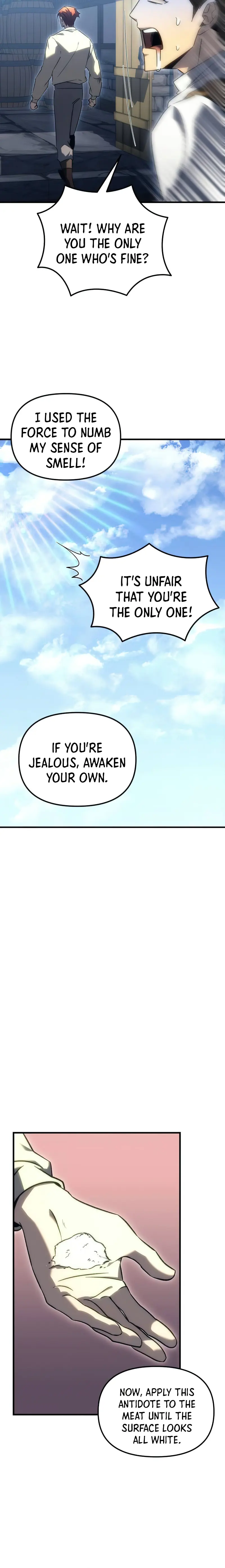 Regressor of the Fallen family Chapter 19 - Page 30