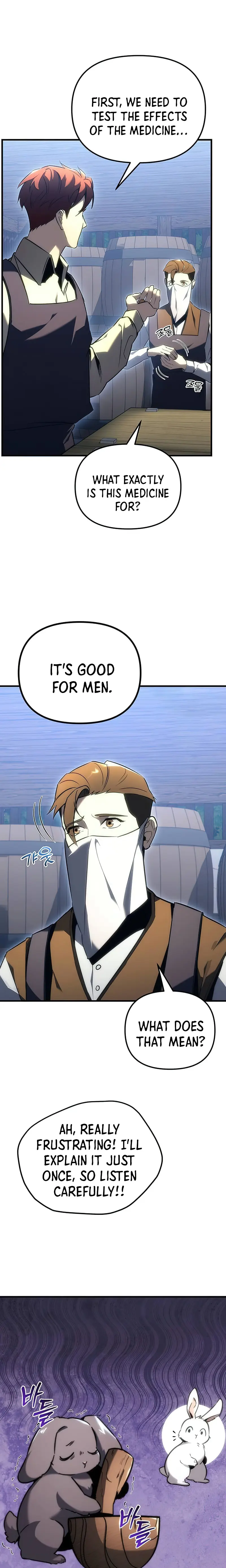 Regressor of the Fallen family Chapter 19 - Page 33